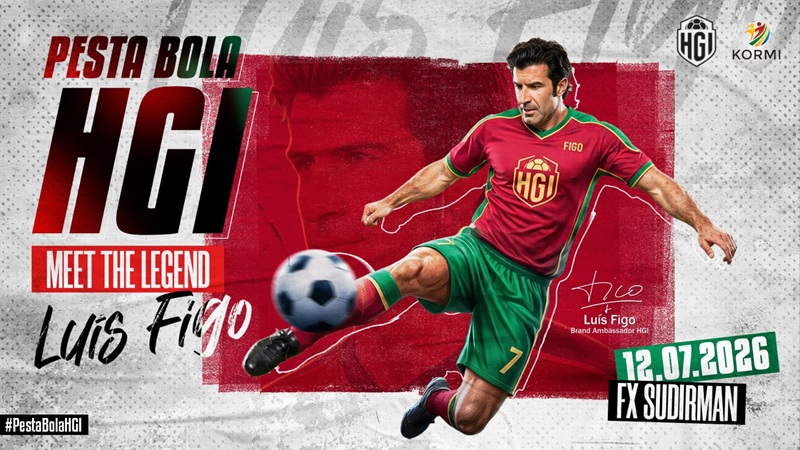 Pesta Bola HGI 2026