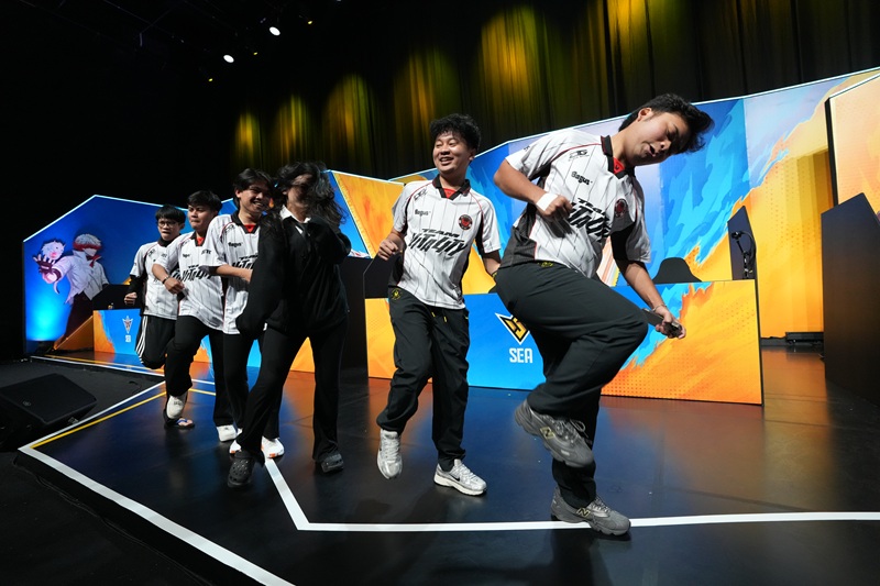 Bigetron by Vitality