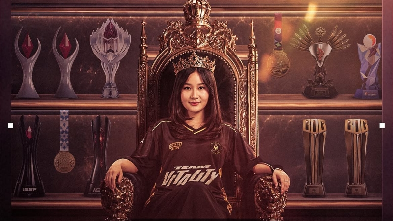 Team Vitality Ungkap Kunci Pertahankan Gelar di MWI EWC 2026