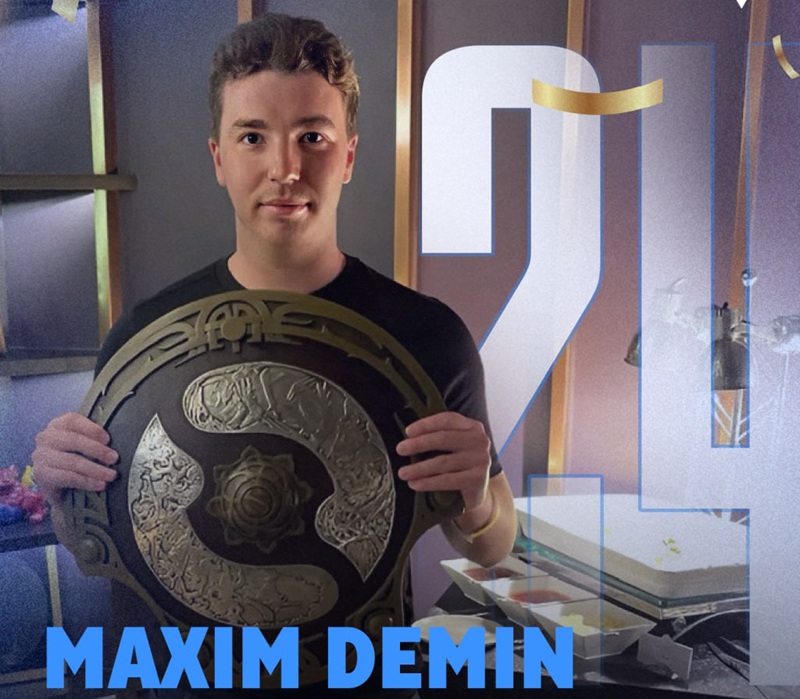 maxim Demin - source: 