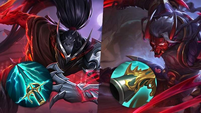 Item Execute di MOBA: Ketika Finisher Berubah Menjadi Mesin Snowball