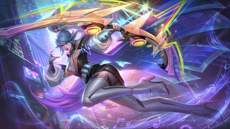 Build Miya Tersakit 2026: Item, Emblem, Combo, dan Counter di Mobile Legends