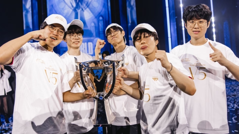 ENC 2026: Korea Reunites ZOFGK Hampir Penuh, Faker dan Zeus Kembali Bersatu di Panggung Nasional