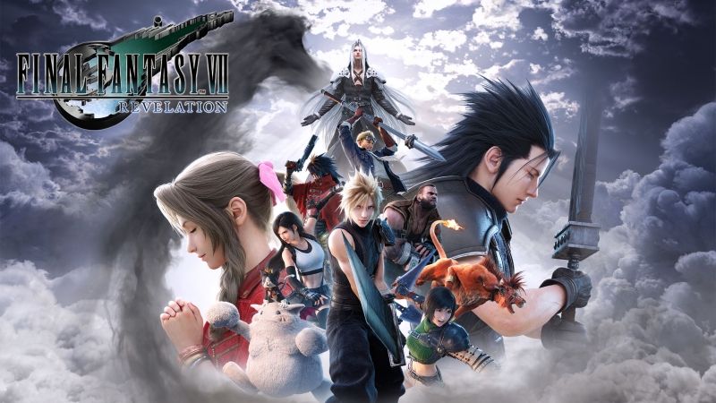 Final Fantasy 7 Revelation Hadirkan Momen Emosional yang Membuat Sutradaranya Menangis 40 Kali
