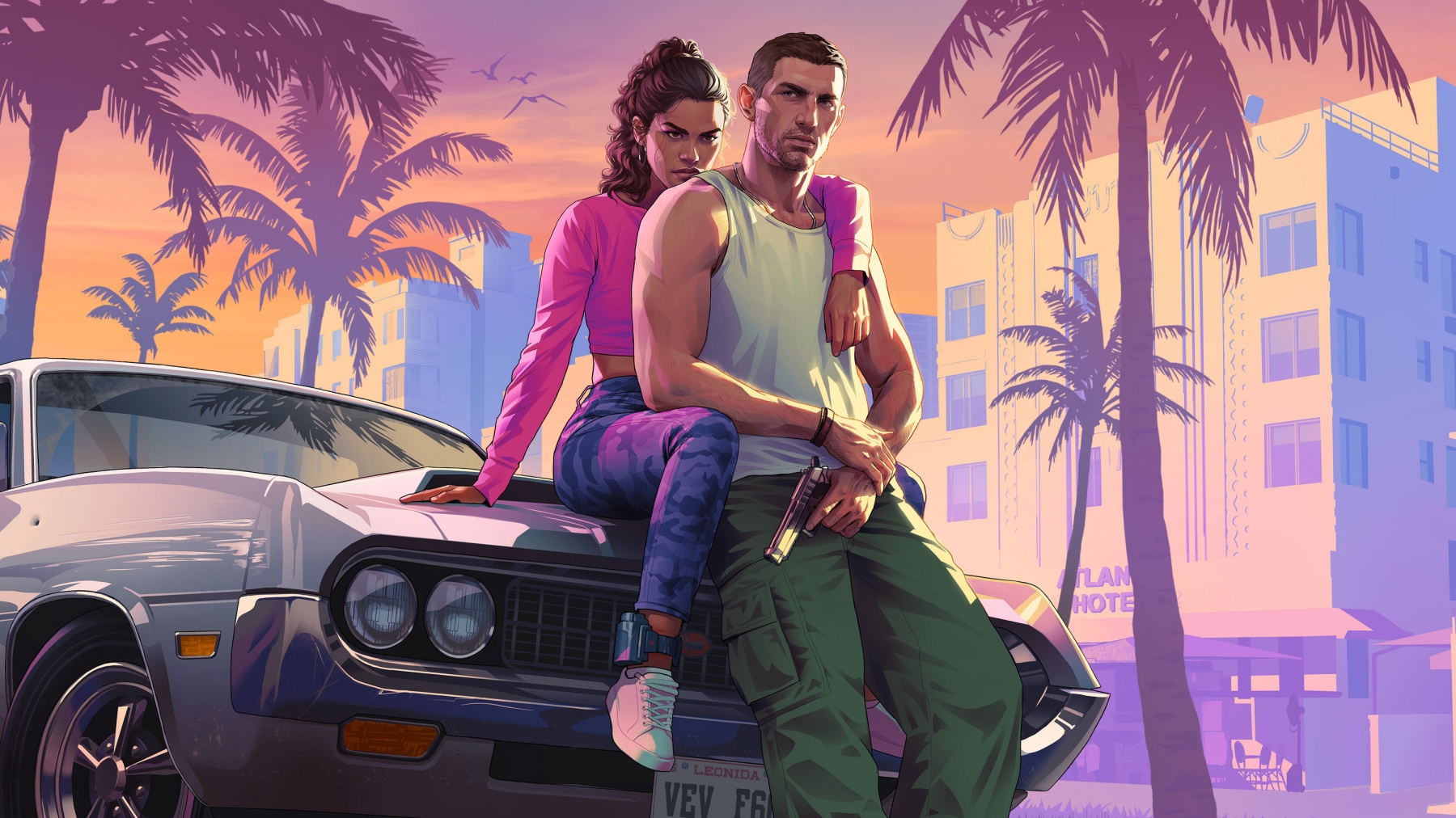 Take-Two Tegaskan GTA 6 Tetap Rilis November 2026, Kampanye Marketing Segera Dimulai
