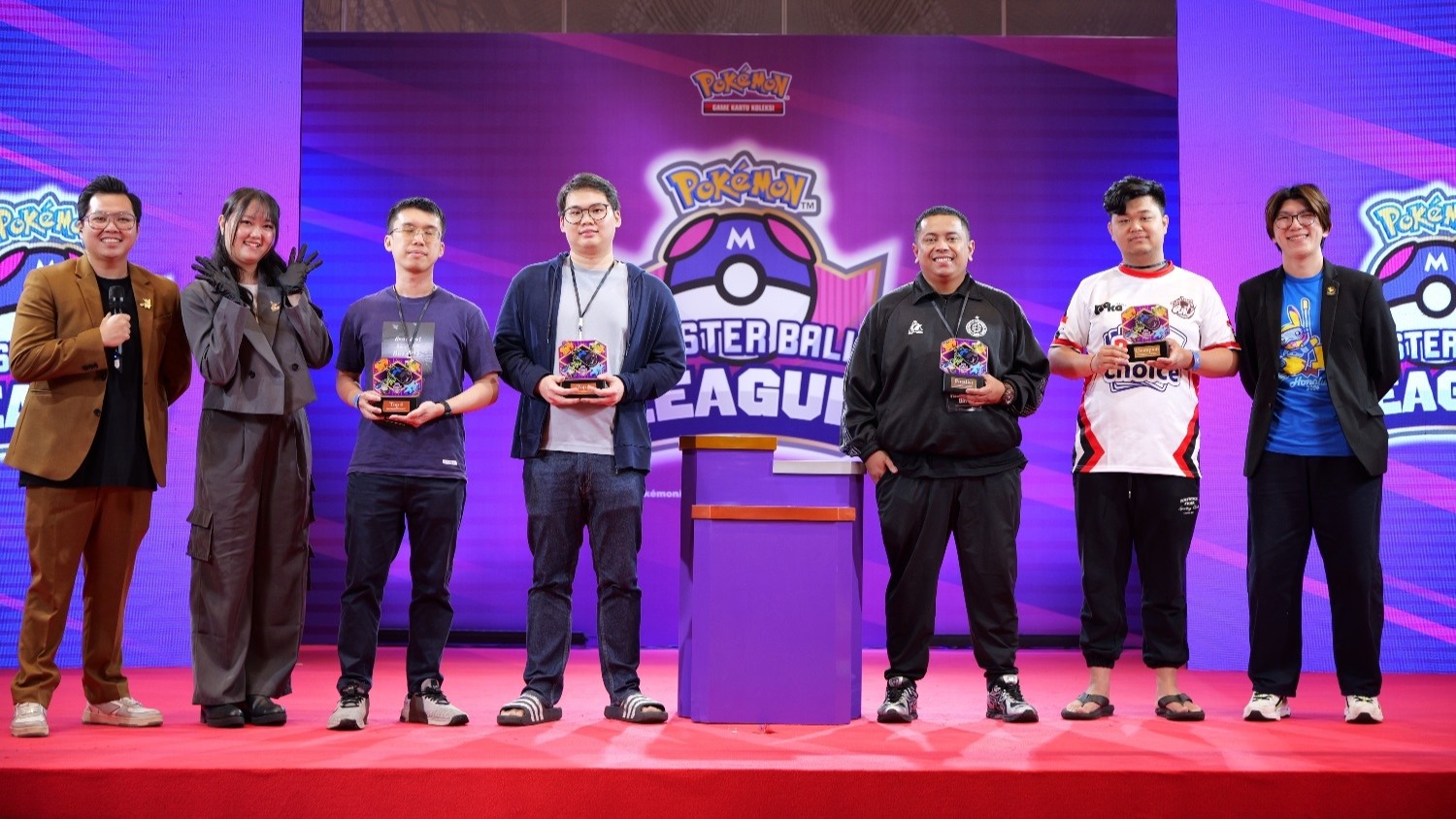 Pokémon Master Ball League 2025–26 Resmi Berakhir, Ini Daftar Champion yang Lolos ke Jalur Pokémon World Championships 2026
