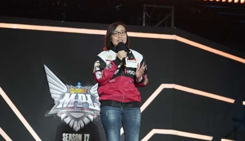 Irene Umar - Wakil Menteri Ekonomi Kreatif Republik Indonesia