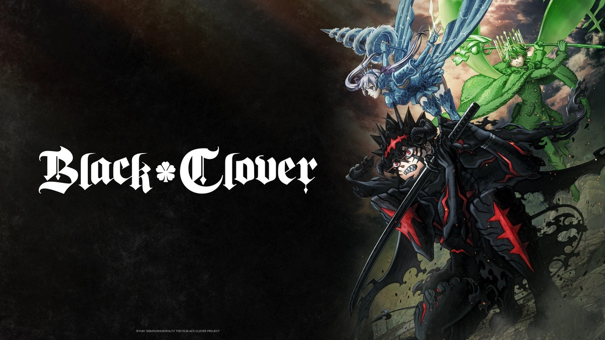 Black Clover Season 2 Resmi Tayang, Ini Cara Nonton dan Link Streaming Sub Indo