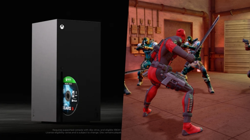 Xbox Disc-to-Digital Bisa Aktifkan Game yang Sudah Dihapus