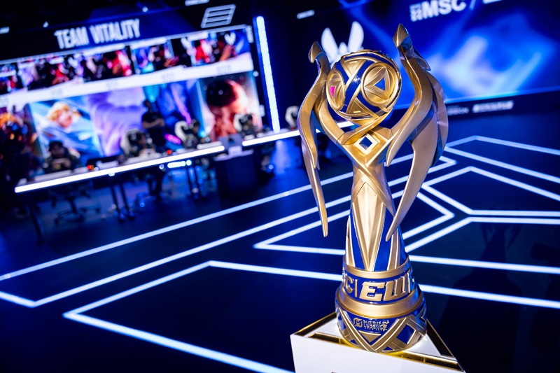 Trophy MSC 2026