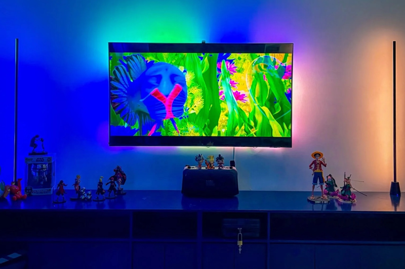 Philips Smart Lighting TV Sync