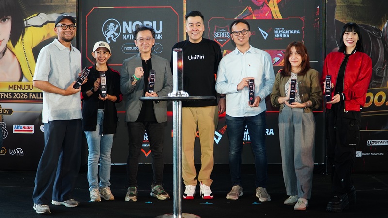 UniPin Series Road to FFNS 2026 Fall Masuk Grand Final, 12 Tim Siap Rebut Golden Ticket ke FFNS