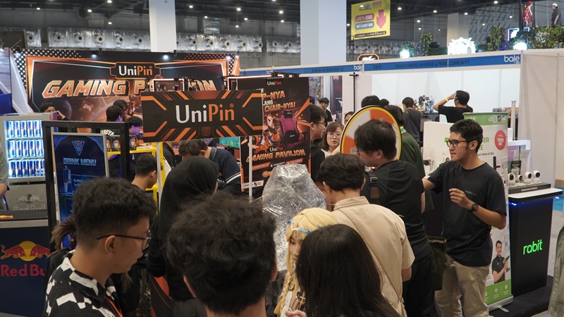 UniPin Gaming Pavilion