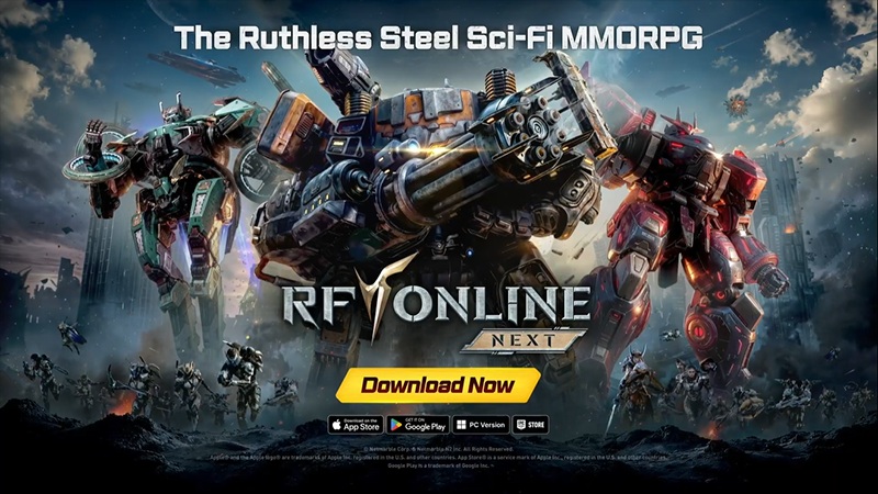 RF Online Next Resmi Diluncurkan, Hadirkan Perang Skala Besar hingga 450 Pemain di Mobile dan PC