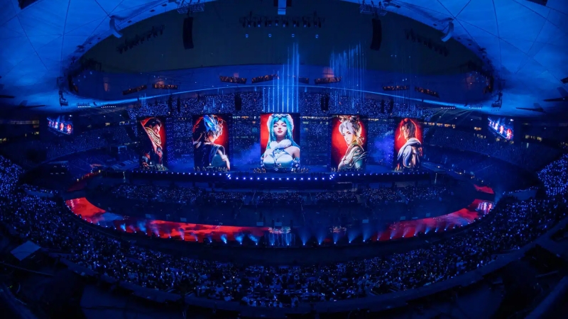 Popularitas Honor of Kings Disebut Jadi Salah Satu Kompetitor Baru Dota 2 di China