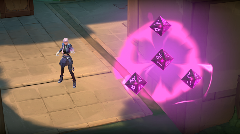 Hush - Agent Valorant