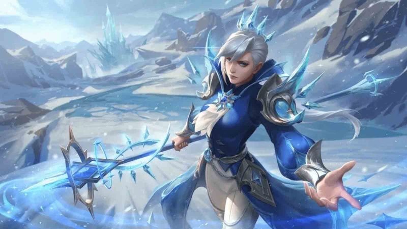 Guide Silvanna Jungler MLBB: Pick Underrated dengan Damage Tinggi dan CC Mematikan