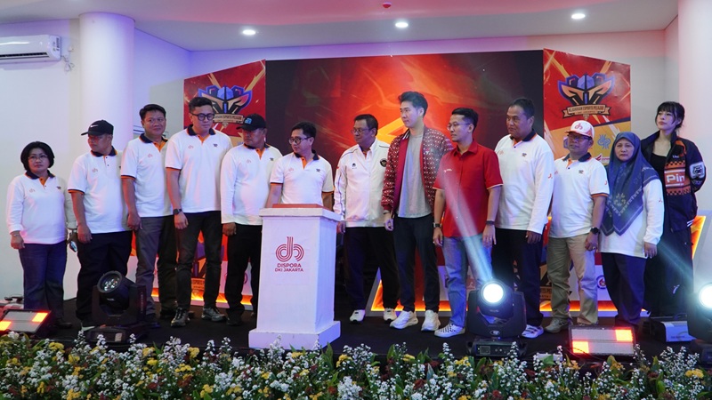 3.693 Pelajar Ikuti Kejuaraan Esports DKI Jakarta 2026, UniPin Dukung Regenerasi Atlet