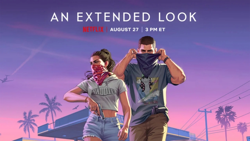 GTA 6 Siap Tampil Lebih Detail, Netflix Dapat Akses Perdana pada Akhir Agustus