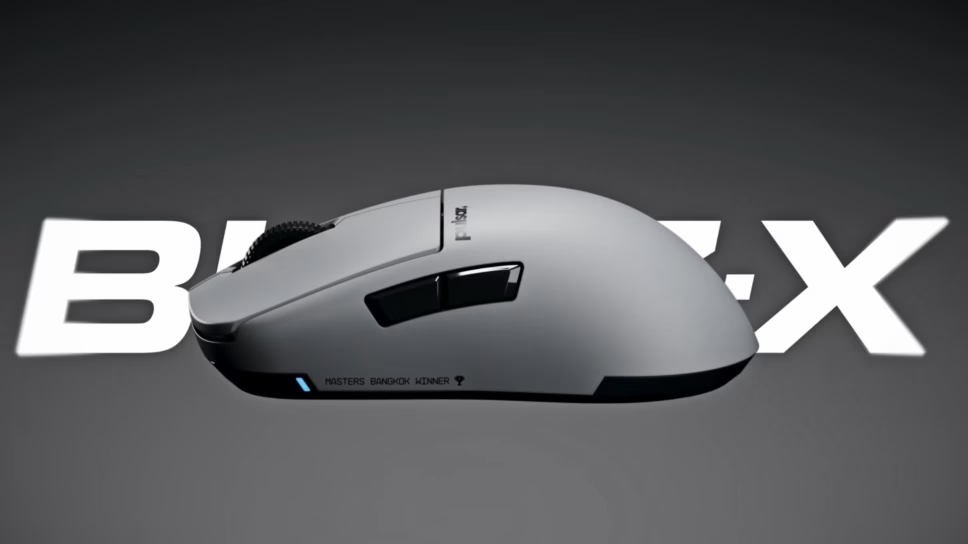 T1 dan Pulsar Hadirkan Mouse Gaming Signature BuZz Edition