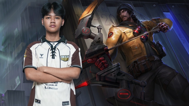 META MPL: Guide Yi Sun-shin Jungler DEWA Hazle, Maksimalkan Pasif dan Ultimate