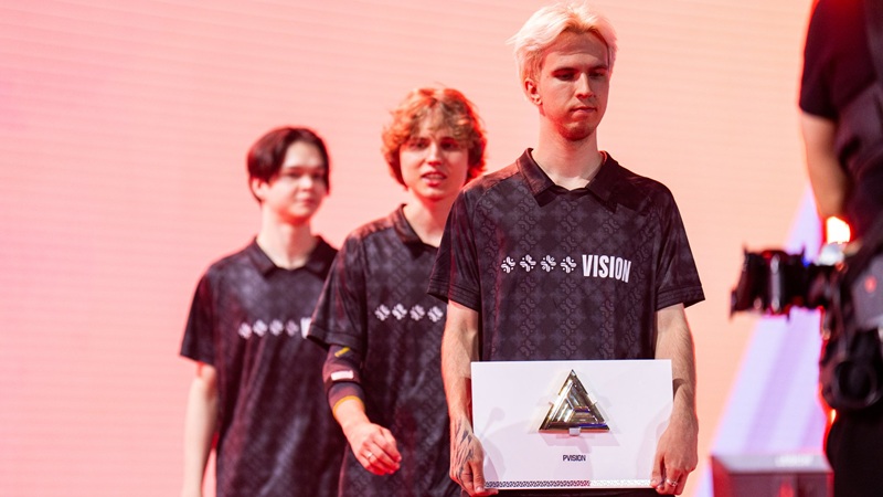 PARIVISION Pastikan Lolos ke Playoff EWC 2026 DOTA 2
