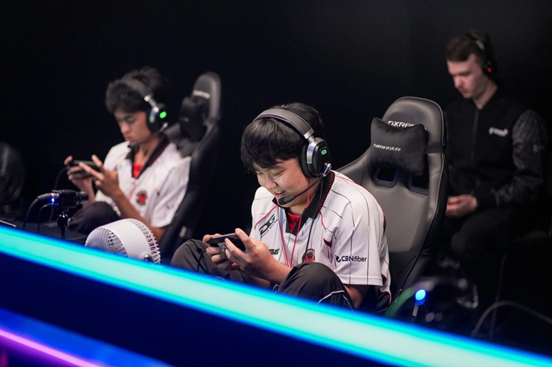 Bigetron by Vitality