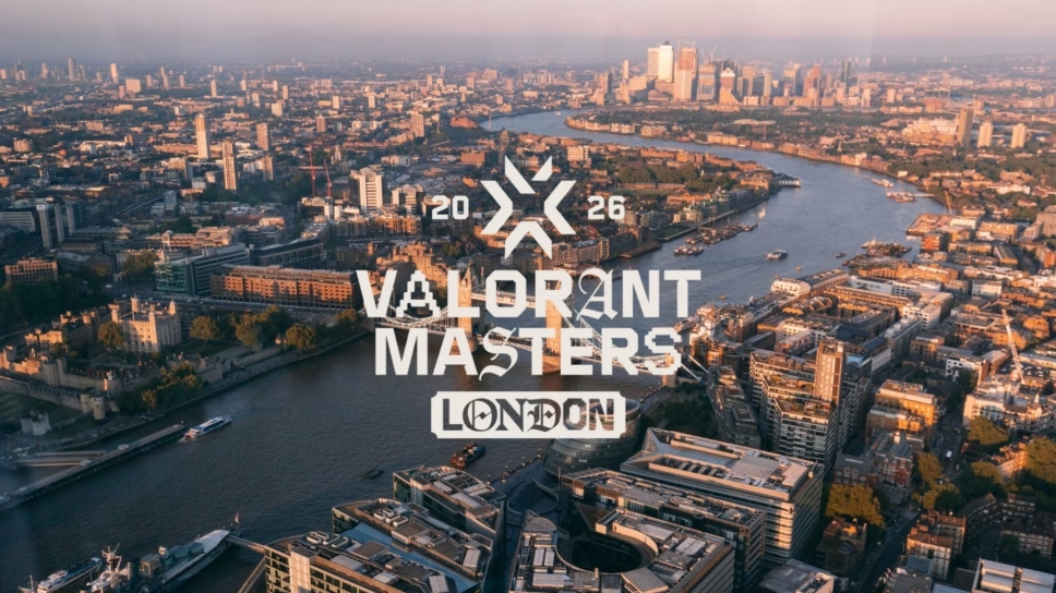 Daftar Tim Lolos ke VALORANT Masters London 2026 Lengkap