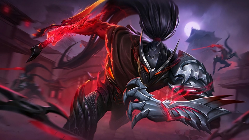 Guide Hayabusa MLBB: Tips Bermain untuk Push Rank hingga Mythical Immortal
