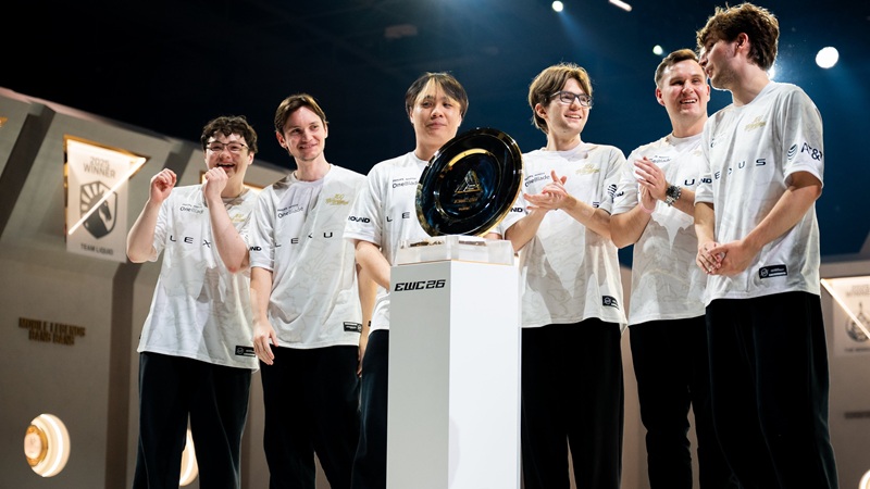 100 Thieves Juara EWC 2026 VALORANT, Cryocells Raih MVP!