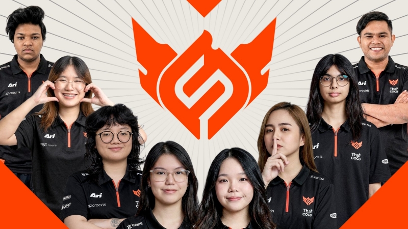 FULL SENSE Rekrut Roster SISU untuk Game Changers 2026