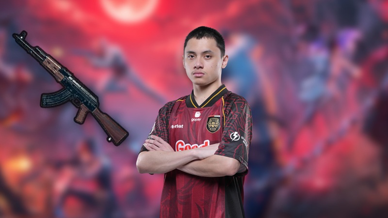 AKM Makin Stabil di PUBG MOBILE 4.6, Ini Tips Rosemary Biar Auto-Kill!
