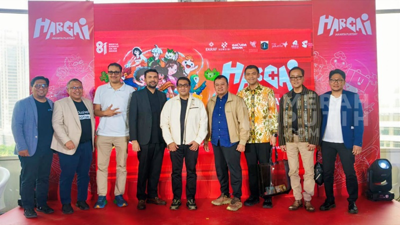 Peringati Hari Game Indonesia (HARGAI) 2026, Menteri Ekraf Ajak Masyarakat Populerkan Video Game dan Board Game Lokal
