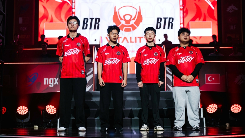 RRQ RYU dan Bigetron Tatap PMWC 2026, Bisakah Wakil Indonesia Menantang Dominasi 4T?