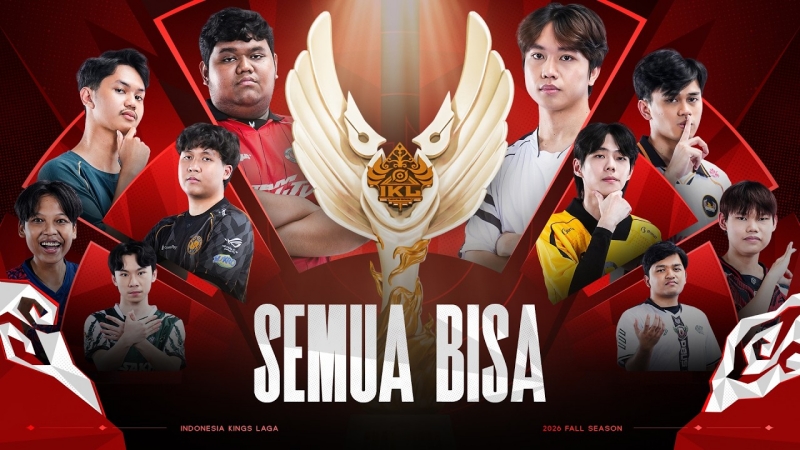Rekap IKL Fall 2026: Persaingan Ketat di Papan Atas Jelang Jeda Asian Games