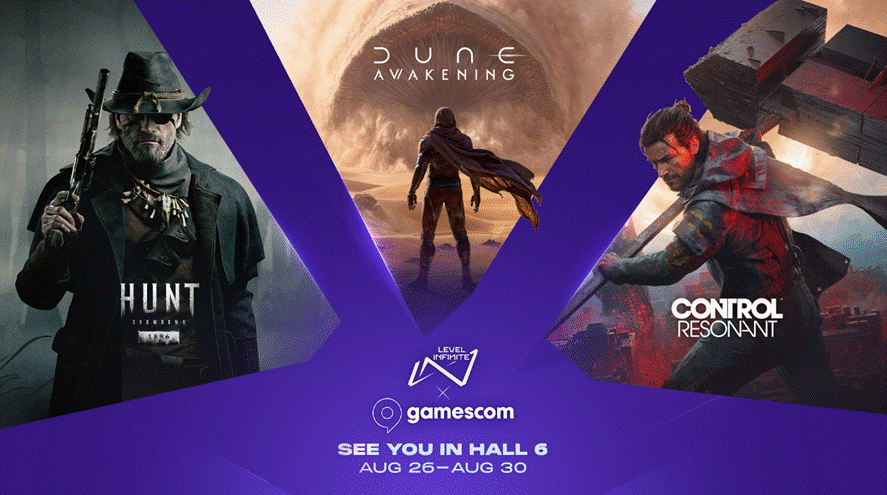 Level Infinite Umumkan Lineup Gim untuk Gamescom 2026