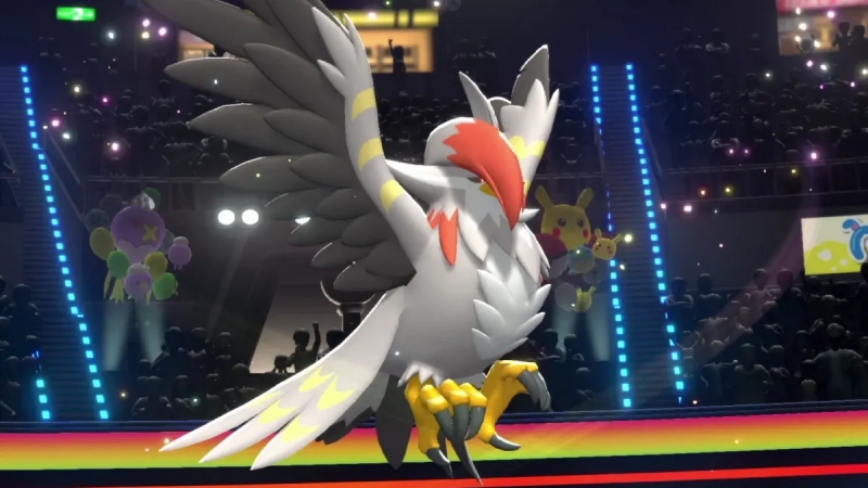 Cara Kalahkan Mega Staraptor Close Combat di Pokémon Champions