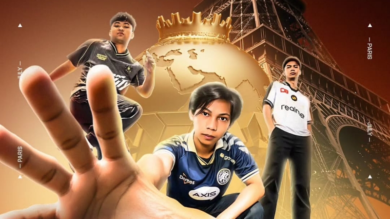 Team Vitality dan EVOS Divine Tembus Empat Besar EWC Free Fire 2026