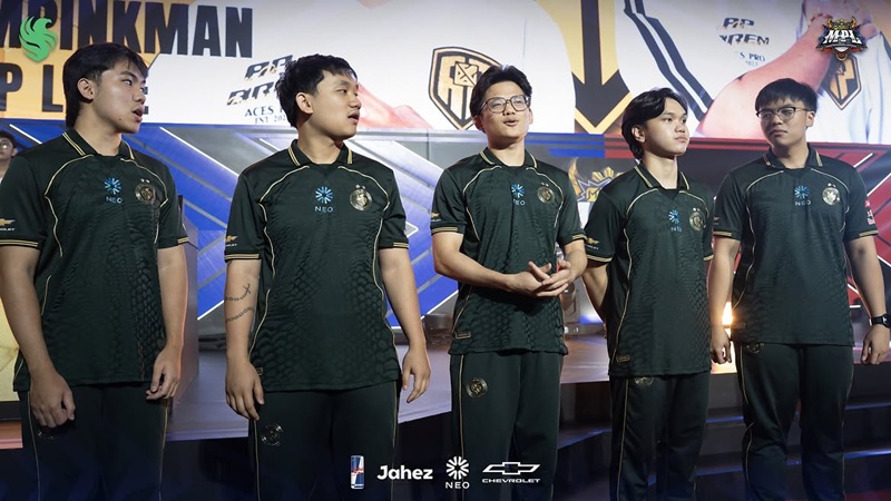 MPL PH S18: Team Falcons PH Kalahkan Aurora Gaming PH, Makin Dekat ke Puncak! 