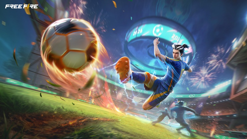 Free Fire Kickoff