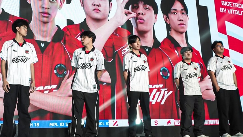 Hasil MPL ID S18: BTR Mendominasi, EVOS dan AE Mulai Beranjak