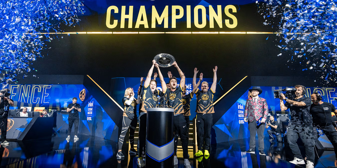 ENCE Bangkrut Setelah 13 Tahun, Organisasi Counter-Strike Ikonik Finlandia Tutup Usia