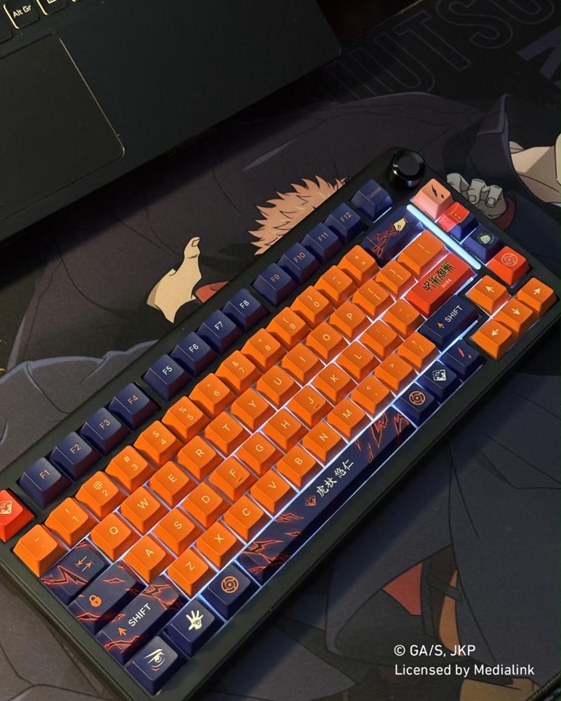 Rexus | Jujutsu Kaisen Special Collaboration