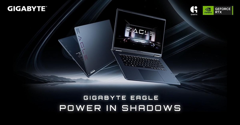 GIGABYTE EAGLE