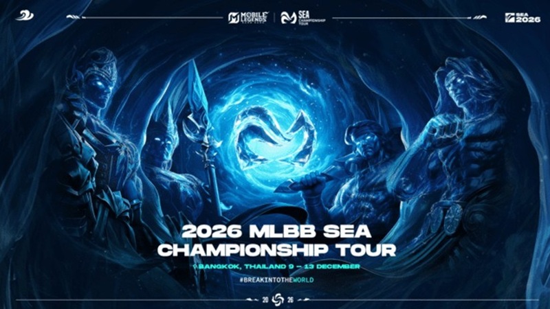 MCT SEA Resmi Diumumkan, Jadi Jalur Tim MLBB Asia Tenggara Menuju M8 World Championship