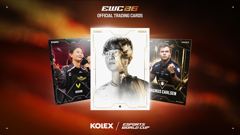 Trading Card EWC 2026