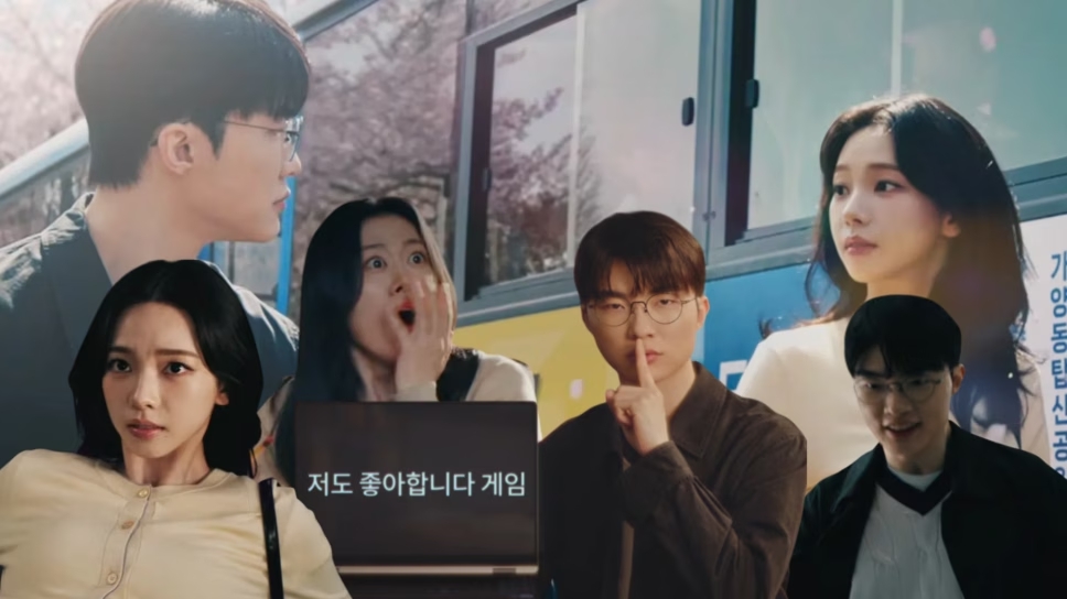 Kolaborasi Epik Faker dan Karina aespa di Iklan Baru Bikin Heboh Penggemar