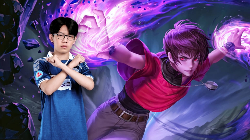 Guide Dyrroth Ala EVOS Rendyy, Jadi Frontliner Mematikan