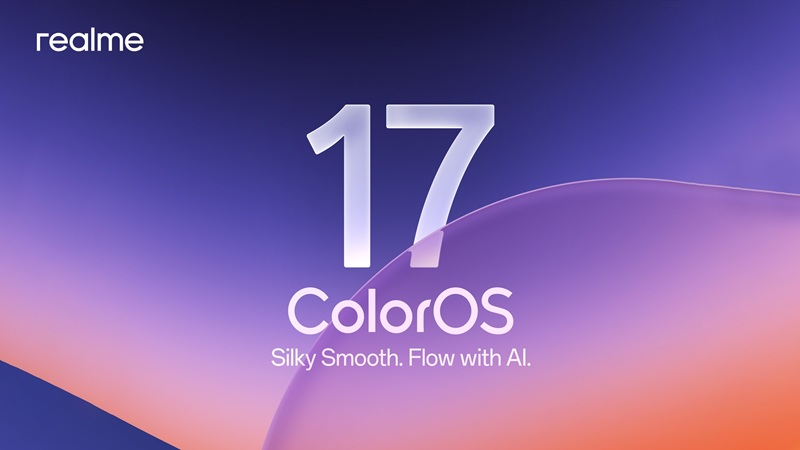 realme Beralih ke ColorOS 17 Berbasis Android 17, Ini Daftar HP Pertama yang Kebagian