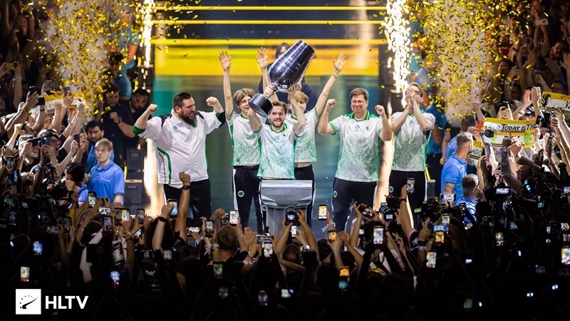 Falcons Juara IEM Cologne 2026, Akhiri Penantian Panjang NiKo untuk Gelar Major
